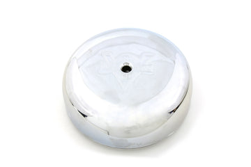 34-0505 - Round Air Cleaner with V-logo