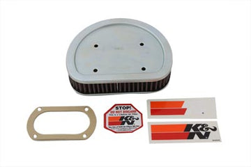 34-0579 - K&N Replacement Air Filter