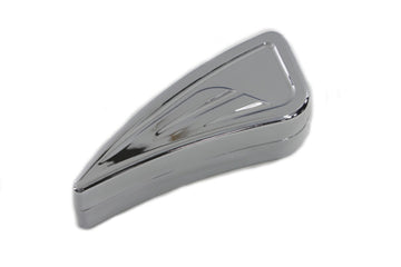 34-0668 - Sweeper Air Cleaner Chrome Billet