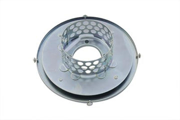 34-1004 - 6  Air Cleaner Backing Plate