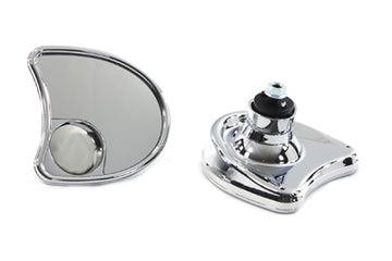 34-1337 - Split Vision Fairing Mount Mirror Set