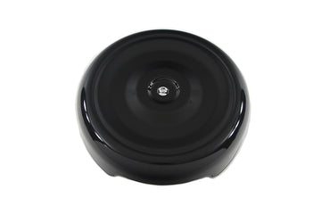 34-1355 - Round Bobbed 8  Air Cleaner Cover