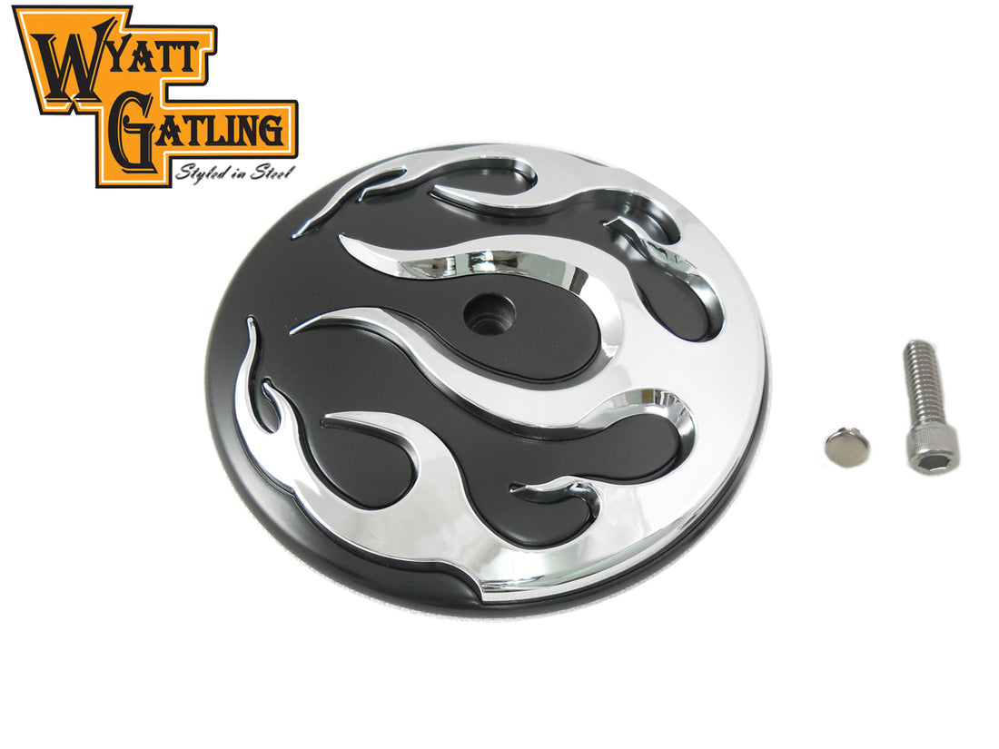 34-1439 - Wyatt Gatling Flame Air Cleaner Cover Insert