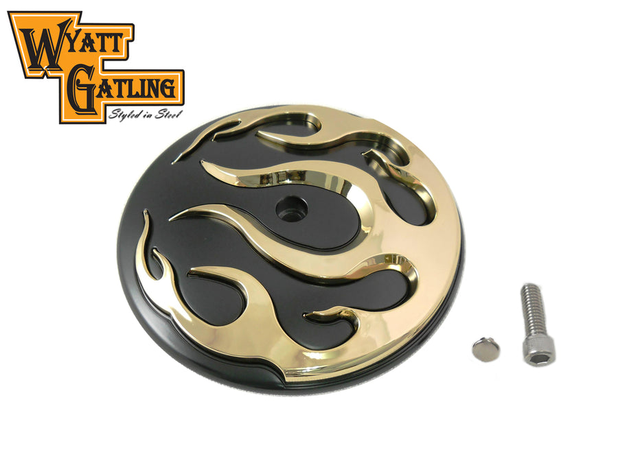 34-1441 - Wyatt Gatling Flame Air Cleaner Cover Insert