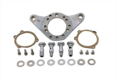 34-1510 - Air Cleaner Bracket Kit Chrome Billet