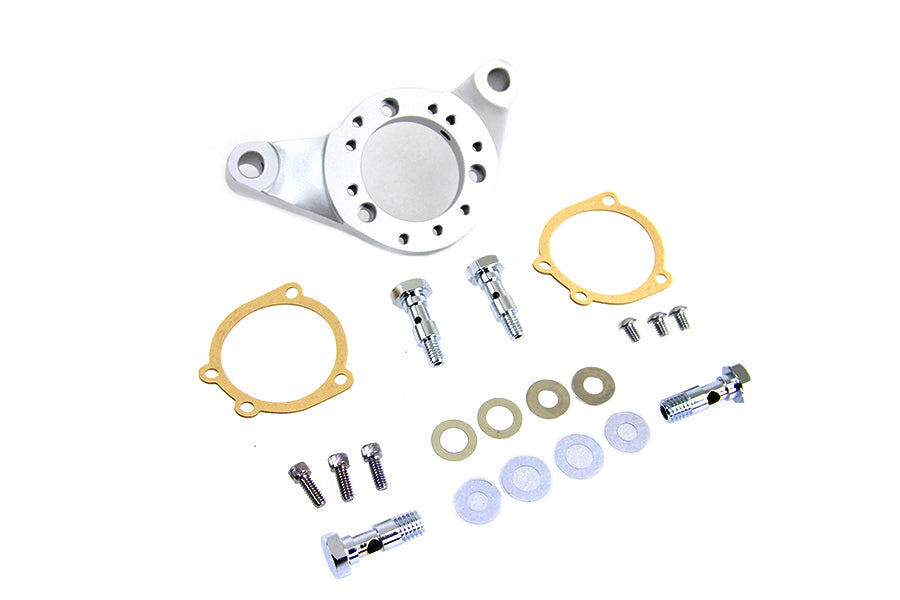 34-1535 - Air Cleaner Bracket Kit Shot Peen