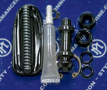 0617-0119 - PERFORMANCE MACHINE (PM) Rebuild Kit - Master Cylinder - 9/16" 0060-3505