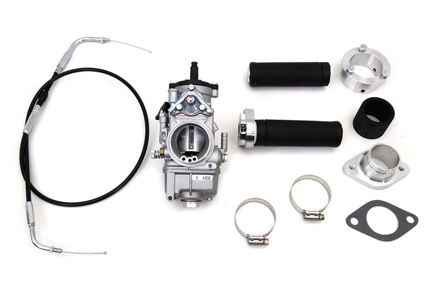 35-0030 - Dell'Orto 38mm Carburetor Kit