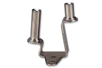 35-0151 - Carburetor Throttle Cable Bracket Long