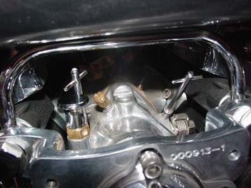 35-0217 - Accelerator Pump Adjuster Screw