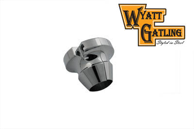 35-0255 - Wyatt Gatling Billet Handlebar Throttle Cable Housing