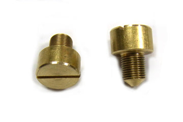 35-0395 - Linkert Fixed Needle Cap Set