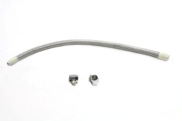 35-0680 - Cross Over Fuel Line Kit Stainless Steel