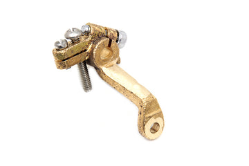 35-0795 - Brass Linkert Carburetor Throttle Lever