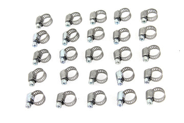 35-1442 - Stainless Steel Worm Clamp with Phillips Screw