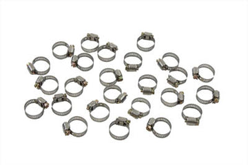 35-8031 - Stainless Steel Oil Line Hose Clamp