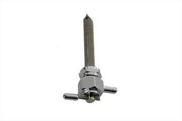 35-9088 - Pingel Metric Hex Petcock Under Spigot with Nut Chrome