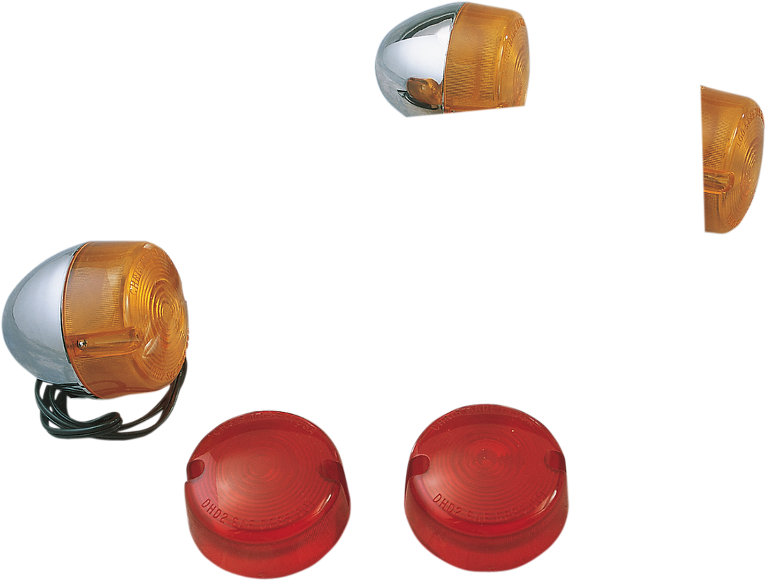 CH-0005 - CH-0005 - CHRIS PRODUCTS Marker Light Kit - Dual Filament 0005