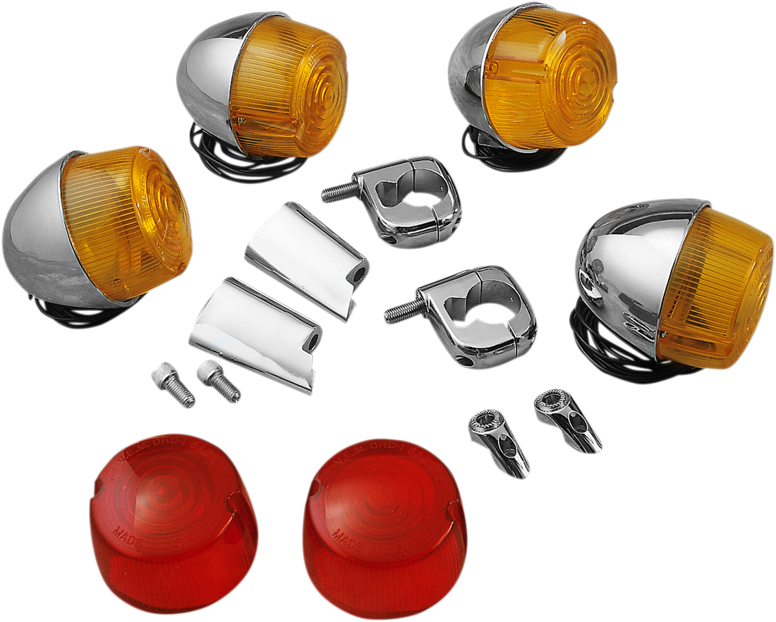 CH-0006 - CH-0006 - CHRIS PRODUCTS Marker Light Kit - Single Filament 0006