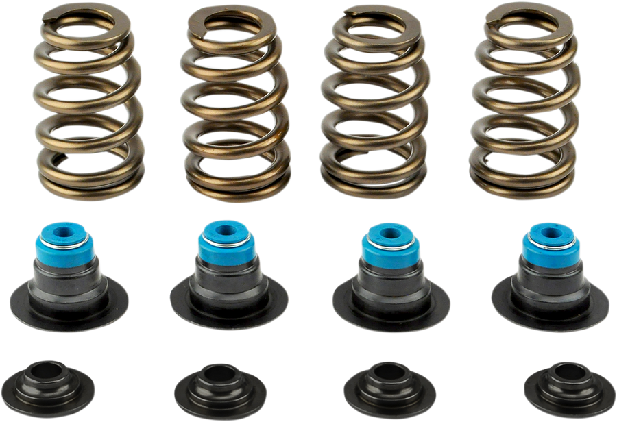 0926-2900 - COMP CAMS Spring Kit - .585" - Twin Cam 9714-KIT