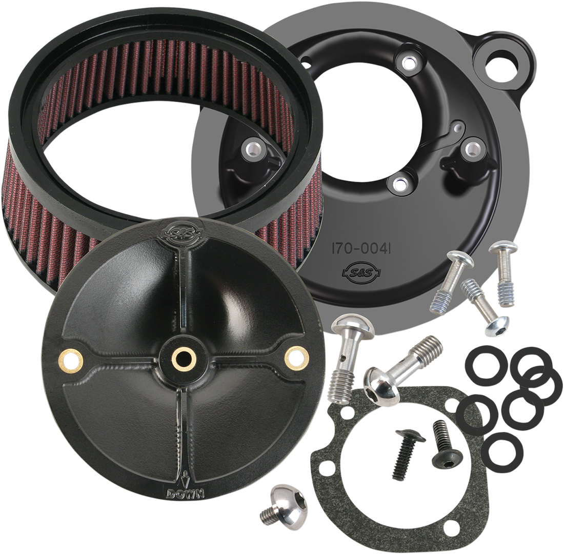 1010-1510 - S&S CYCLE Stealth Air Cleaner - XL 170-0093