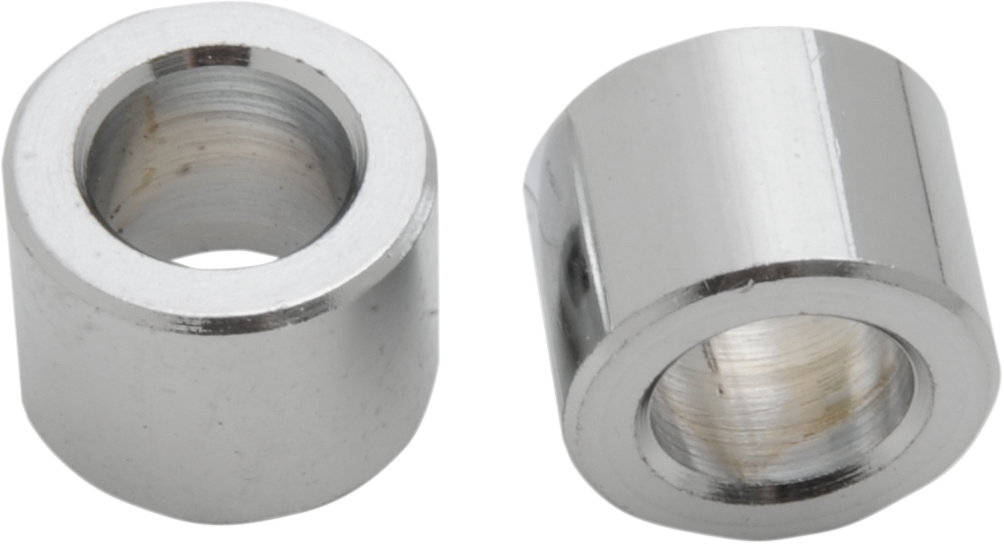 CH-0532 - CH-0532 - CHRIS PRODUCTS Chrome Turn Signal Spacers - 1/2" - 2 Pack 0532-2
