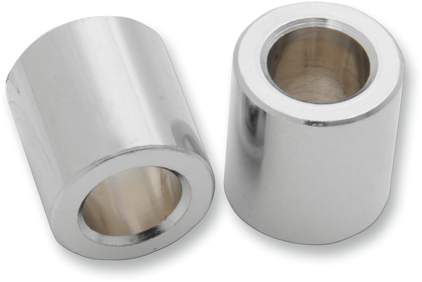 CH-0533 - CH-0533 - CHRIS PRODUCTS Chrome Turn Signal Spacers - 3/4" - 2 Pack 0533-2