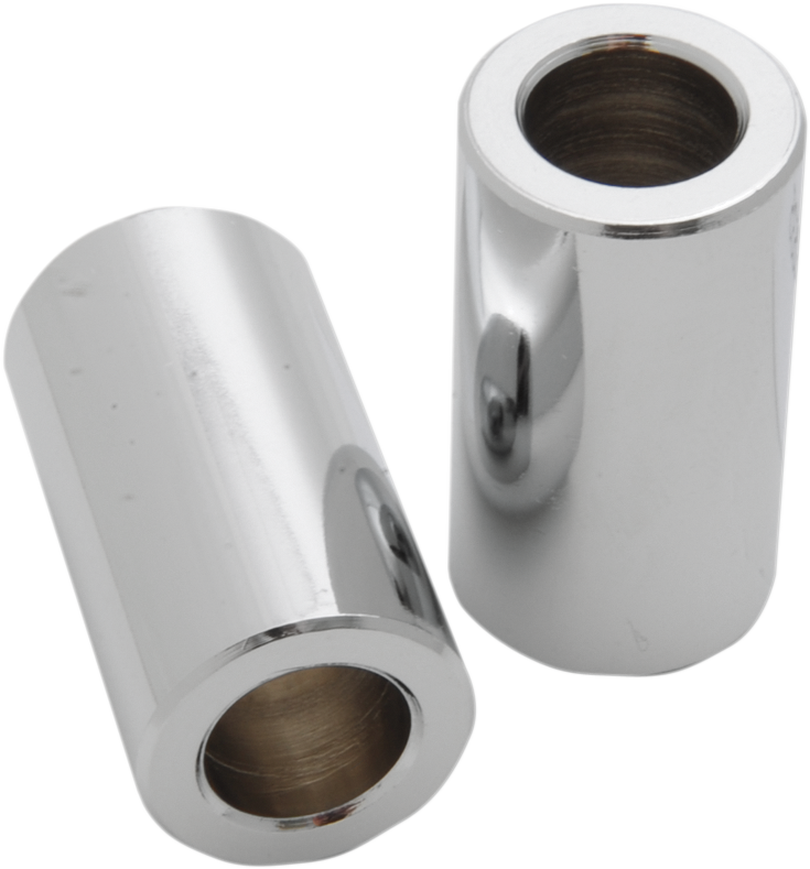 CH-0535 - CH-0535 - CHRIS PRODUCTS Chrome Turn Signal Spacers - 1-1/4" - 2 Pack 0535-2