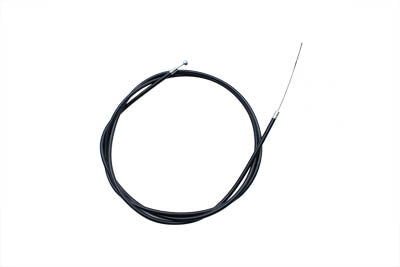 36-0112 - Black Universal Throttle Cable with 60  Casing