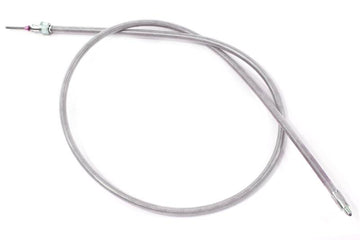 36-0123 - 39  Stainless Steel Speedometer Cable