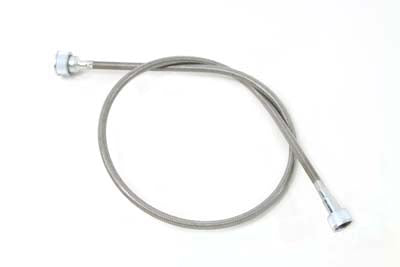 36-0125 - 35  Stainless Steel Speedometer Cable