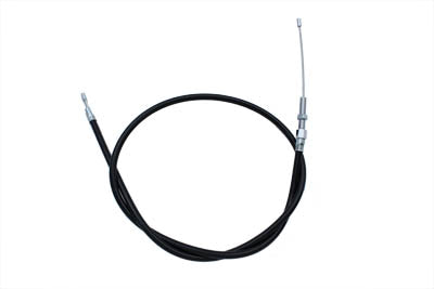 36-0402 - Black Clutch Cable with 48  Casing