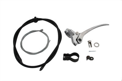 36-0414 - Spring Fork Cable and Handle Assembly