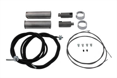 36-0497 - Cable Kit for Throttle and Spark Controls