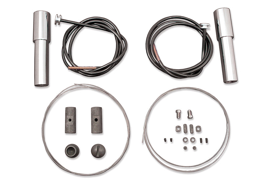 36-0498 - Cable Kit for Throttle and Spark Controls