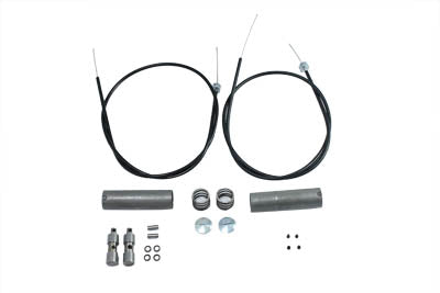 36-0499 - Cable Kit for Throttle and Spark Controls
