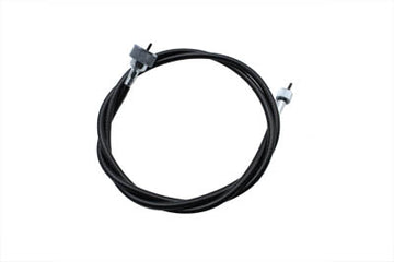 36-0512 - 50  Black Speedometer Cable