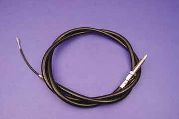 36-0538 - 60.75  Black Clutch Cable