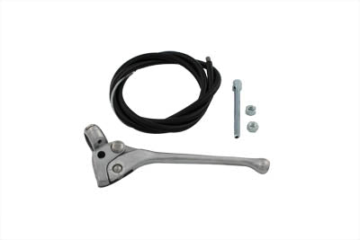 36-0576 - Polished Brake Handle Cable Kit