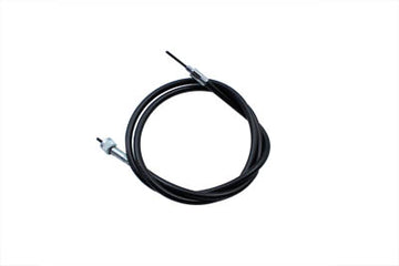 36-0604 - 42-1/2  Black Speedometer Cable