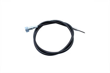 36-0606 - 40  Black Speedometer Cable