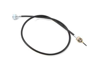 36-0620 - 35  Black Speedometer Cable