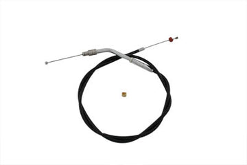 36-0703 - 35  Black Throttle Cable