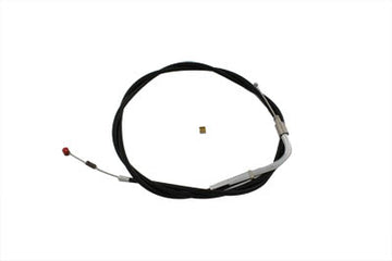 36-0709 - 44.75  Black Idle Cable