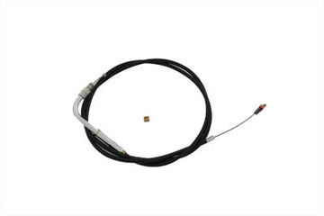 36-0722 - 42.75  Black Idle Cable