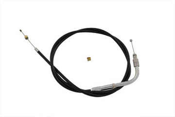 36-0732 - Black Throttle Cable with 42  Casing
