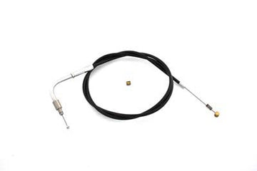36-0734 - Black Idle Cable with 40.625  Casing