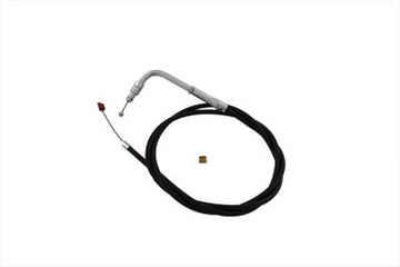 36-0740 - Black Throttle Cable with 42.125  Casing