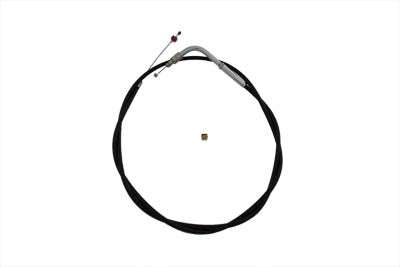 36-0760 - 44.875  Black Idle Cable