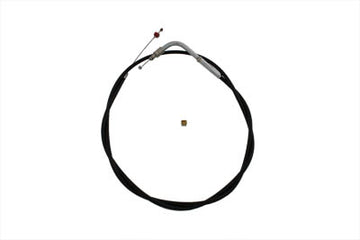 36-0760 - 44.875  Black Idle Cable